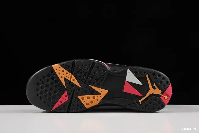 Kick Theory Air Cardinal 7 Jordan Reflective BV6281-006 0517